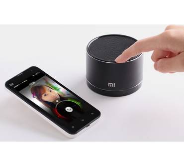 Produktbild Xiaomi Mi Bluetooth-Box