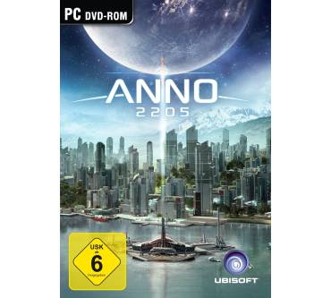 Produktbild Anno 2205 (für PC)