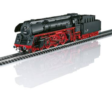 Produktbild Märklin Schnellzug-Dampflokomotive BR 01.5 der DR mit Schlepptender