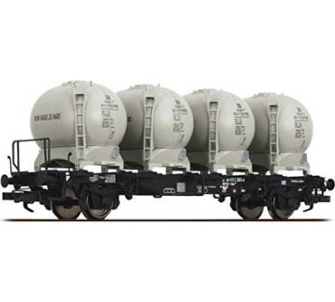 Produktbild Liliput Behältertragwagen LBs 584, DB, Ep.IV