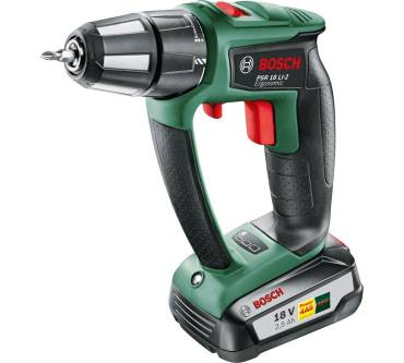 Produktbild Bosch PSR 18 LI-2 Ergonomic