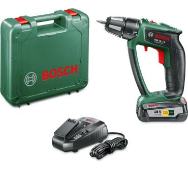 Produktbild Bosch PSR 18 LI-2 Ergonomic