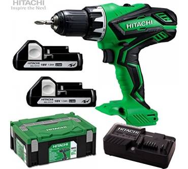 Produktbild Hitachi DS 18DJL