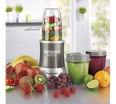 Produktbild Gourmetmaxx Mr. Magic Nutrition Mixer