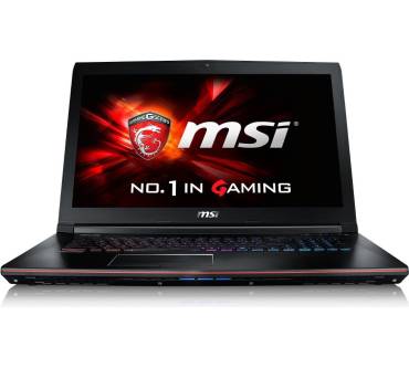 Produktbild MSI GE72