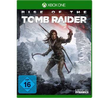 Produktbild Rise of the Tomb Raider