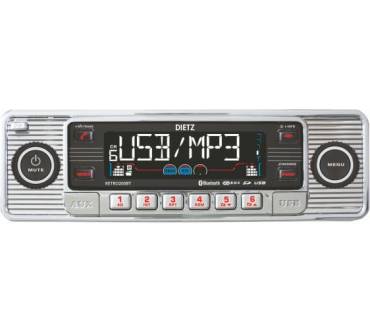 Produktbild Dietz Retro