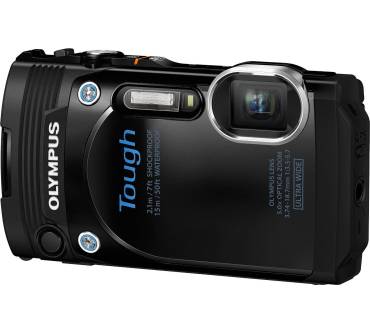 Produktbild Olympus Stylus Tough TG-860