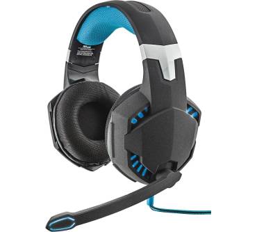 Produktbild Trust GXT 363 USB Bass Vibration 7.1