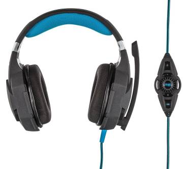 Produktbild Trust GXT 363 USB Bass Vibration 7.1