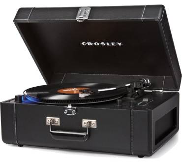 Produktbild Crosley Keepsake DeLuxe