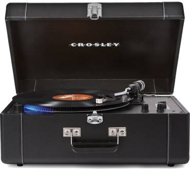 Produktbild Crosley Keepsake DeLuxe