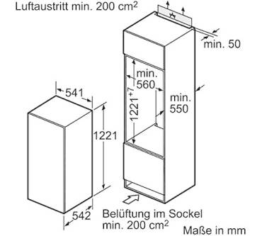 Produktbild Bosch KIR24V60