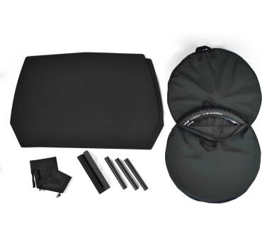 Produktbild B & W International bike guard curv