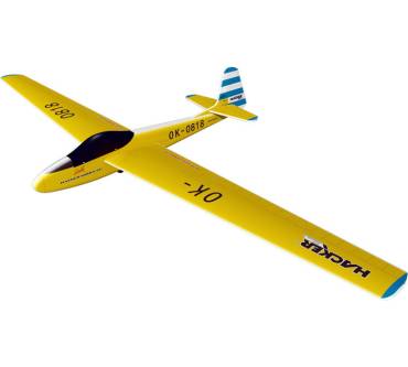 Produktbild Hacker Model Lunak 2000mm