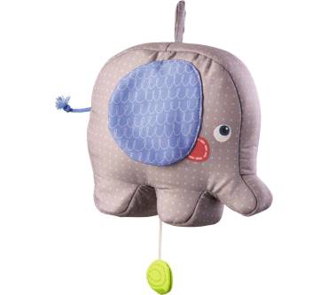 Produktbild Haba Spieluhr Elefant Egon