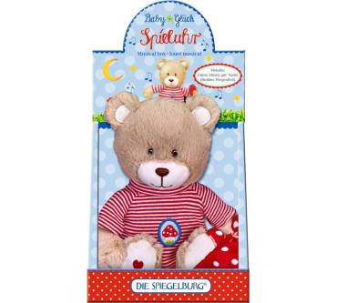 Produktbild Die Spiegelburg Baby Glück Spieluhr Bärchen