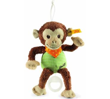 Produktbild Steiff Jocko Äffchen Spieluhr