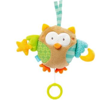 Produktbild Fehn Babyfehn Spieluhr Eule
