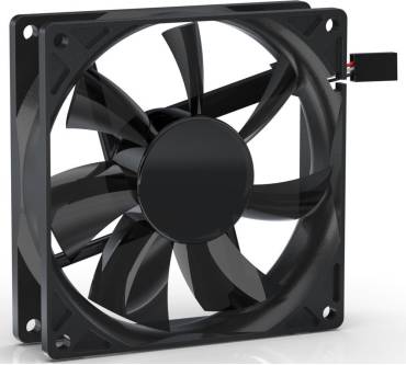 Produktbild Noiseblocker Black Silent Pro PK-PS 140