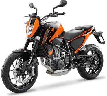 Produktbild KTM Sportmotorcycle 690 Duke