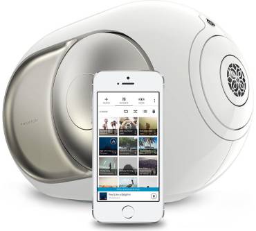 Produktbild Devialet Silver Phantom
