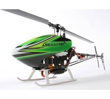 Produktbild HobbyKing Assault 450 DFC RTF