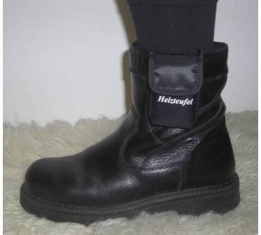 Produktbild Heizteufel inSole deLuxe