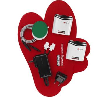 Produktbild Hotronic USA FootWarmer Power Plus e4
