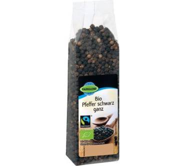 Produktbild Lidl / Fairglobe Bio-Pfeffer, schwarz, ganz