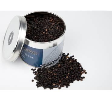 Produktbild Pfefferkontor Schwarzer Urwald-Pfeffer