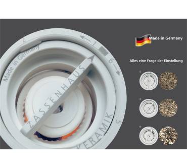 Produktbild Zassenhaus Frankfurt (021158)