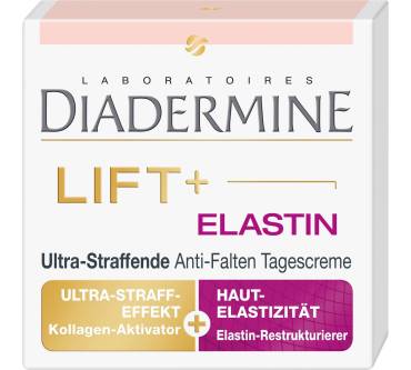Produktbild Diadermine Lift+ Elastin Ultra-Straffende Anti-Falten Tagescreme