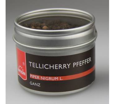 Produktbild Hartkorn Tellicherry Pfeffer Gourmetgewürz