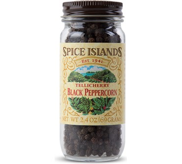 Produktbild Spice Island Black Peppercorn