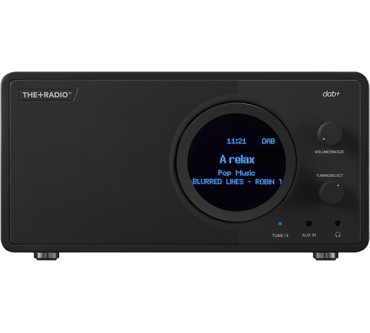 Produktbild Plus Audio Plus Radio DAB+