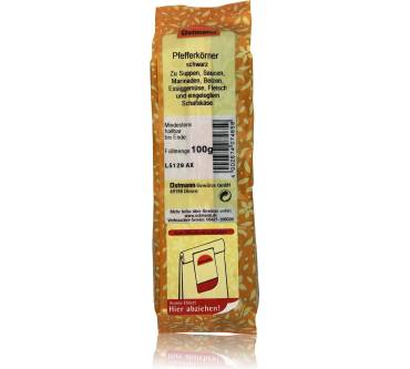 Produktbild Ostmann Pfefferkörner schwarz