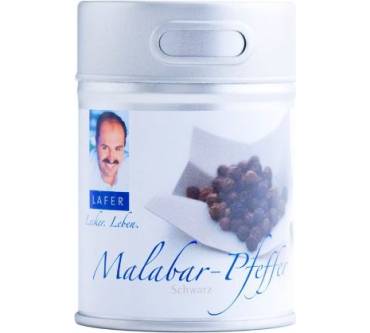 Produktbild Johann Lafer Malabar-Pfeffer, schwarz