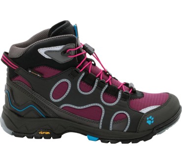 Produktbild Jack Wolfskin Crosswind WT Texapore Mid