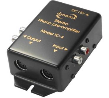 Produktbild Dynavox TC-4