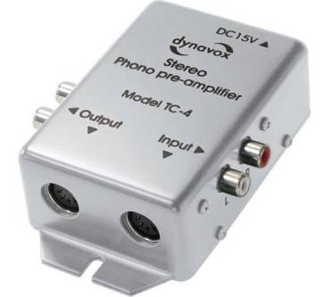 Produktbild Dynavox TC-4