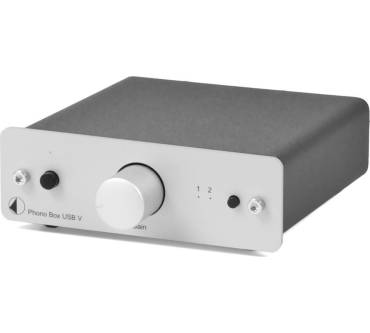 Produktbild Pro-Ject Phono Box USB V (2012)