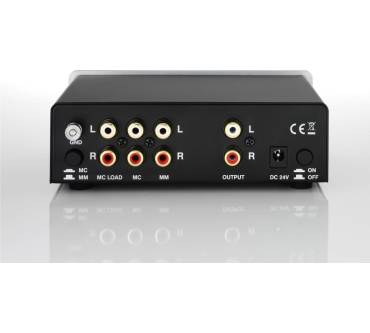 Produktbild Thorens MM 008