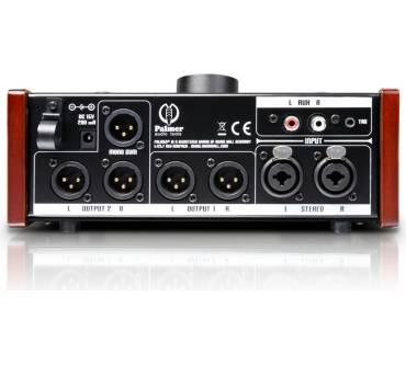 Produktbild Palmer Audio Tools Monicon L