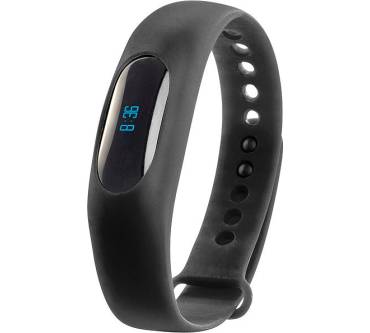 Produktbild NewGen Medicals Fitness-Tracker FT-100.3D mit Armband, 3D-Sensor