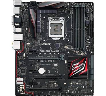 Produktbild Asus Z170 Pro Gaming