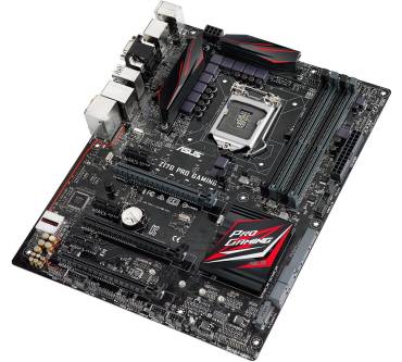 Produktbild Asus Z170 Pro Gaming