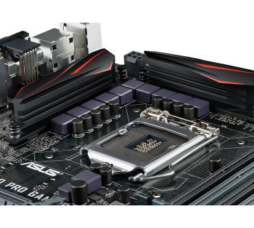 Produktbild Asus Z170 Pro Gaming