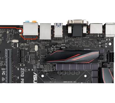 Produktbild Asus Z170 Pro Gaming