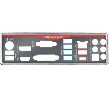 Produktbild Asus Z170 Pro Gaming